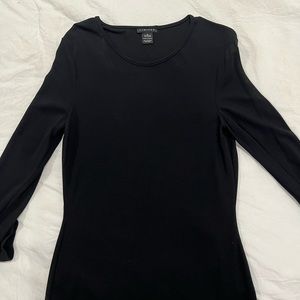 Women’s Black Limited Long Sleeve
